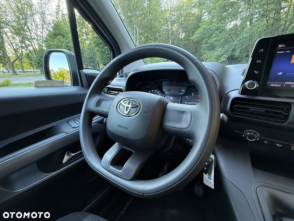 Toyota Proace City Verso 1.5 D-4D Business - 28