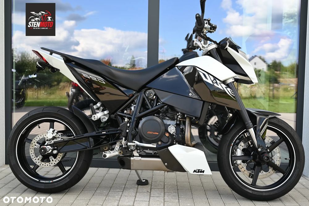 KTM Duke - 2