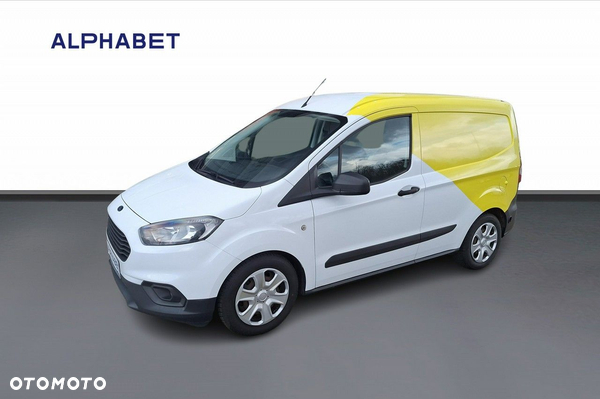 Ford Transit courier