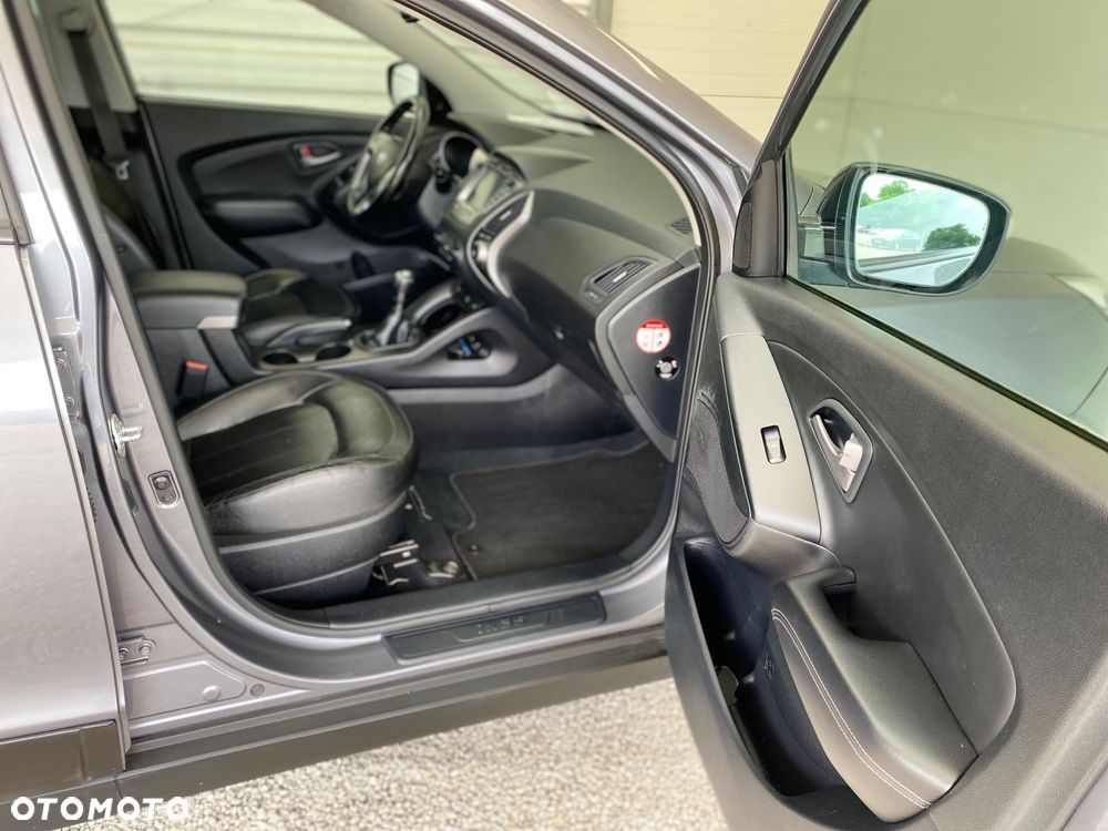Hyundai ix35 1.7 CRDi Premium 2WD - 13