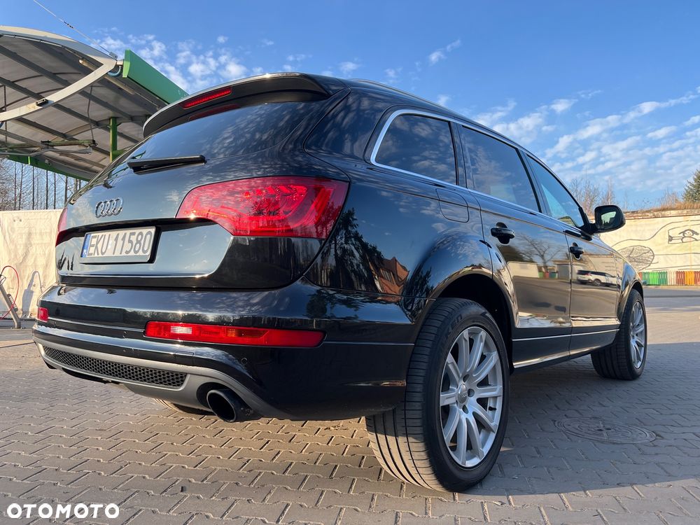 Audi Q7 3.0 TDI DPF Quattro Tiptronic - 19