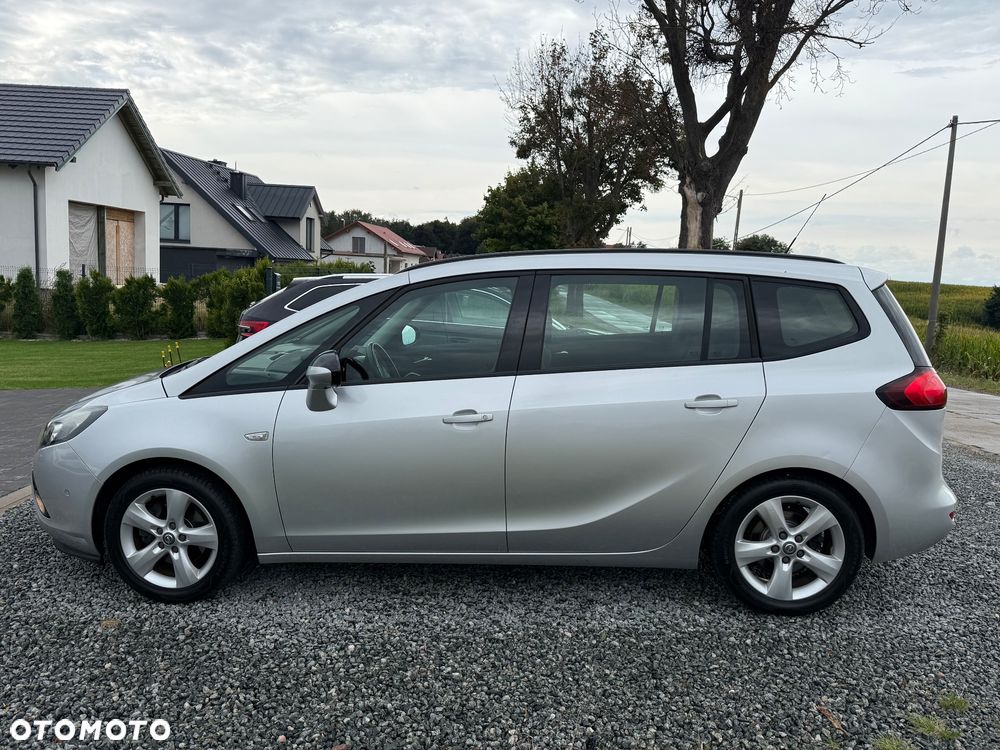 Opel Zafira Tourer 1.4 Turbo Innovation - 6