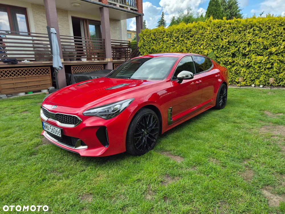 Kia Stinger 2.0 T-GDI GT Line - 11