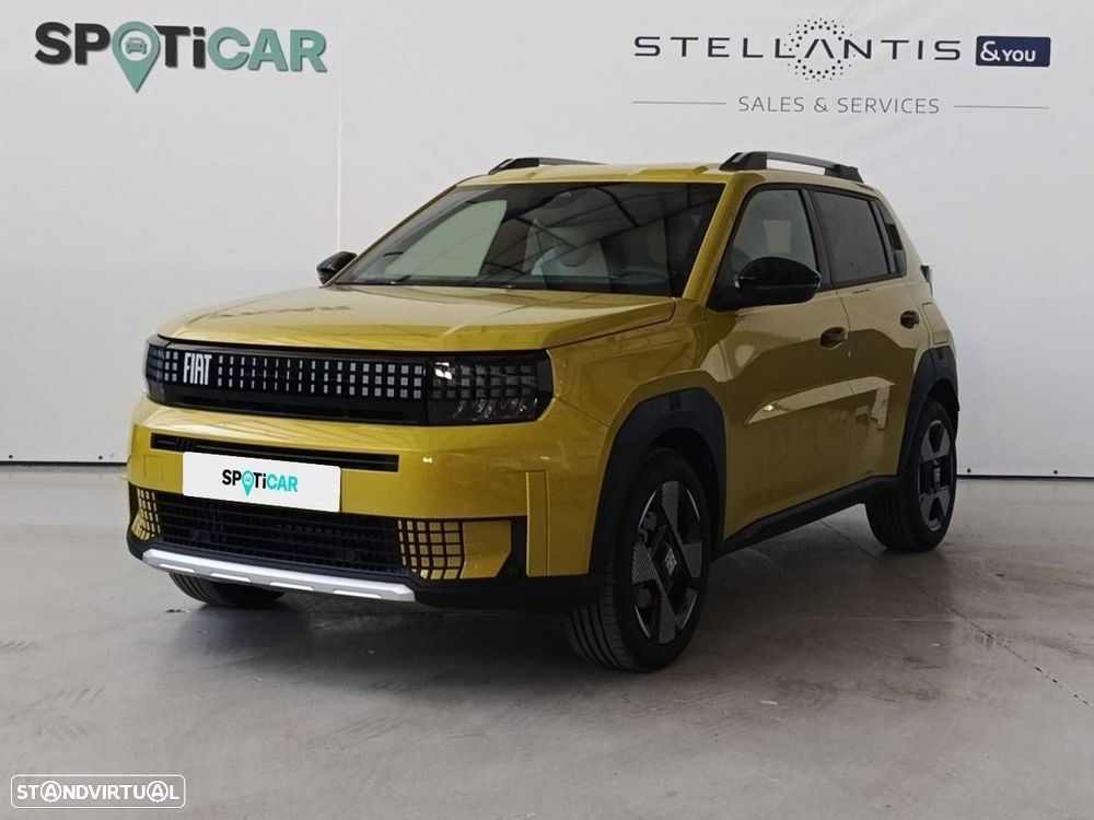 Fiat Grande Panda 1.2 Hybrid La Prima eDCT - 1