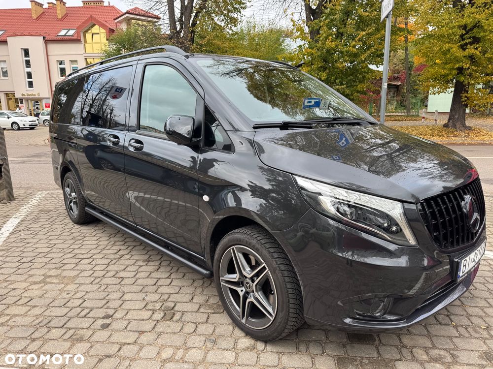 Mercedes-Benz Vito Tourer L2 Select 4x4 9G-Tronic 447.703 - 25