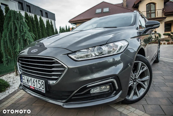 Ford Mondeo Turnier 2.0 Ti-VCT Hybrid Trend