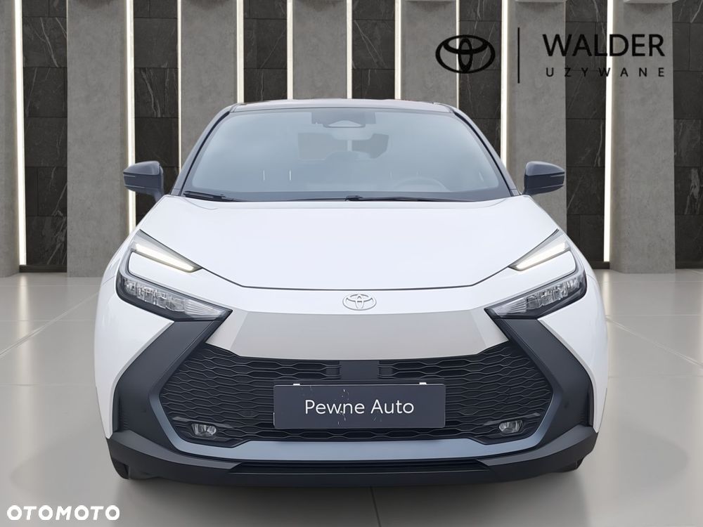 Toyota C-HR 2.0 Hybrid Dynamic Force Style - 3