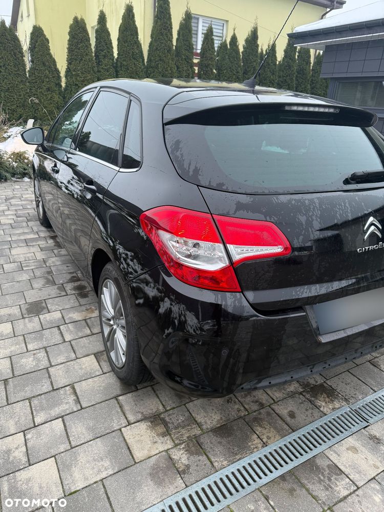 Citroën C4 VTi 120 Exclusive - 5