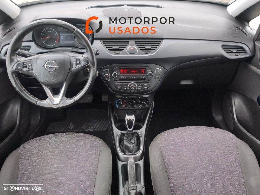 Opel Corsa 1.4 Dynamic Easytronic - 9