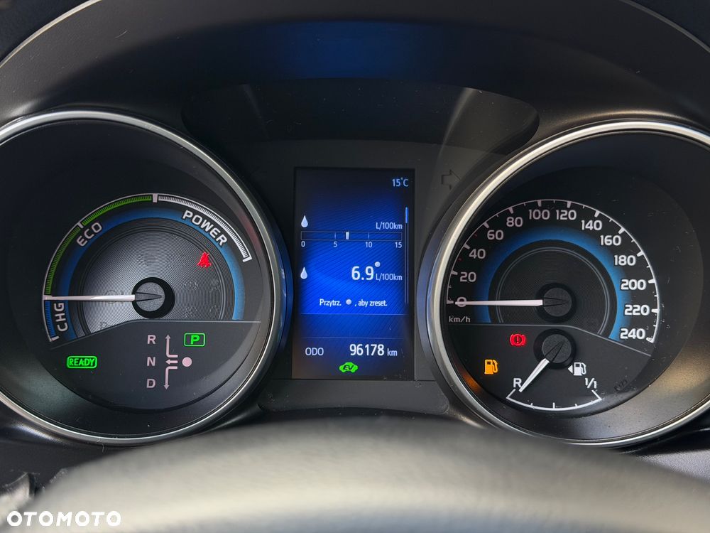 Toyota Auris 1.8 VVT-i Automatik Edition S+ - 20