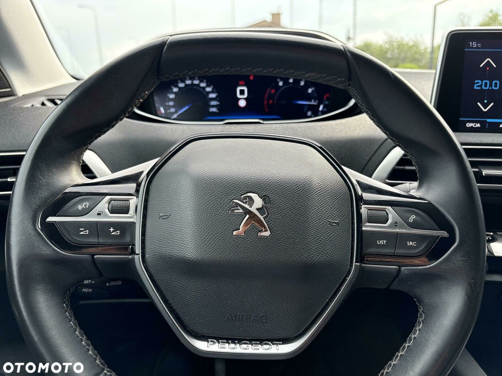 Peugeot 5008 1.2 PureTech Active S&S - 15