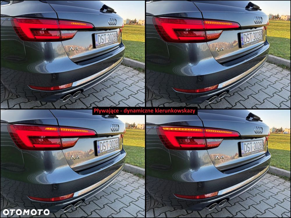 Audi A4 Avant 40 TDI S tronic S line - 13