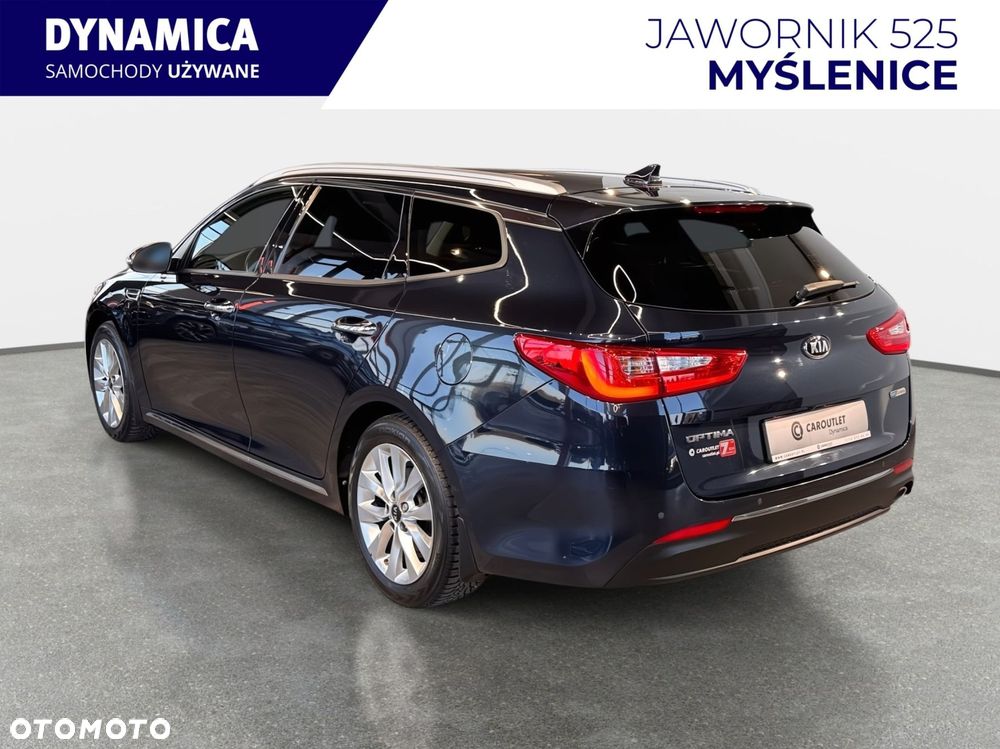 Kia Optima - 7