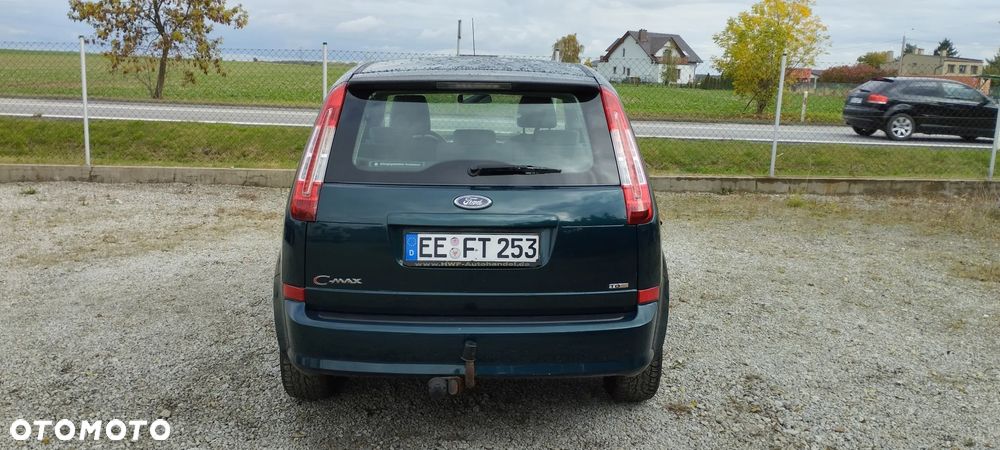Ford Focus C-Max 1.8 TDCi Ambiente - 7