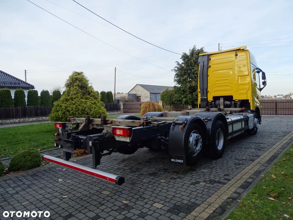 Volvo FH / BDF DO ZABUDOWY / EURO 6 / SPROWADZONY Z NIEMIEC / ZADBANY / 2 SZT / - 4