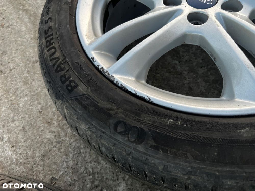 KOŁA FELGI OPONY LETNIE FORD MONDEO MK5 225/50 R17 - 6
