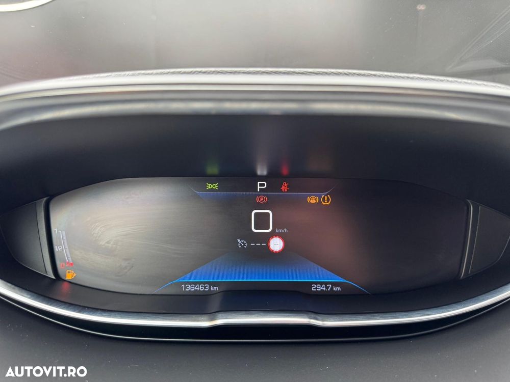 PEUGEOT 5008 2020 — imagine 67