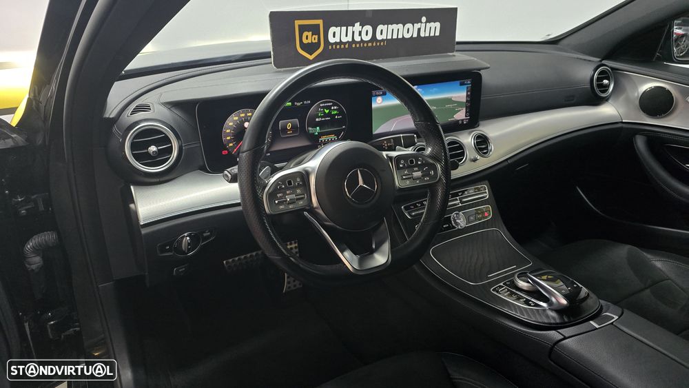 Mercedes-Benz E 300 de AMG Line - 15