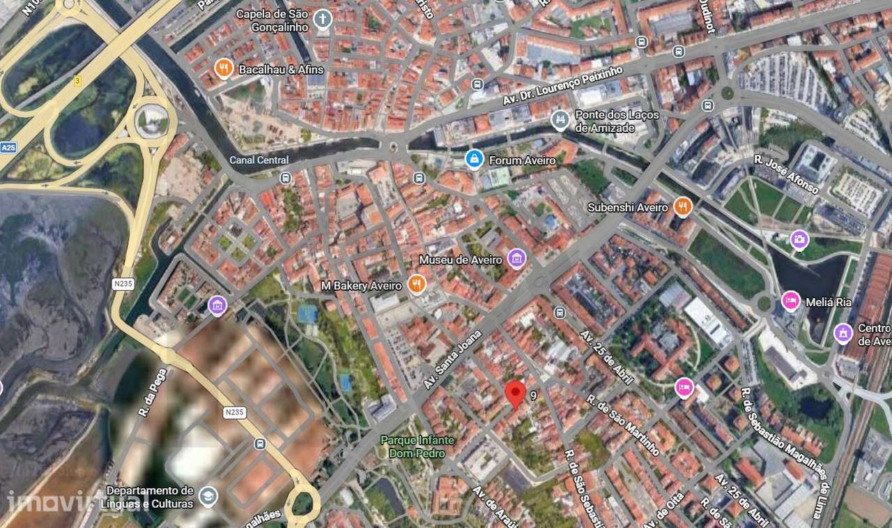 Andar Moradia T3 TOTALMENTE RESTAURADO, com Terraço e Jardim, no Centr - Grande imagem: 5/5