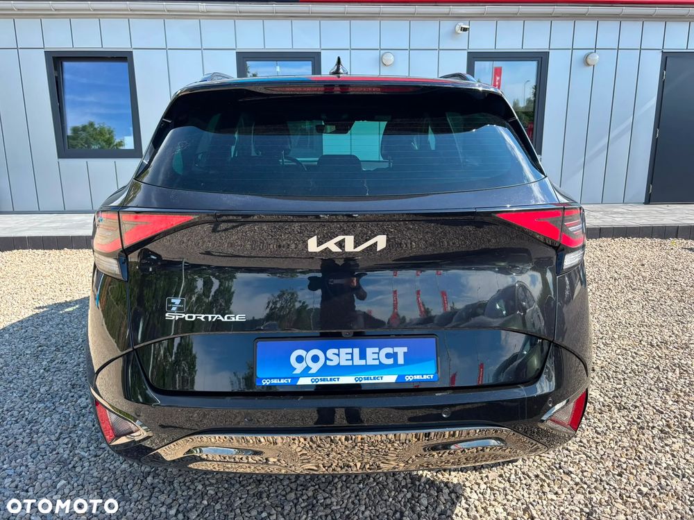 Kia Sportage 1.6 T-GDI MHEV Anniversary 2WD DCT - 4