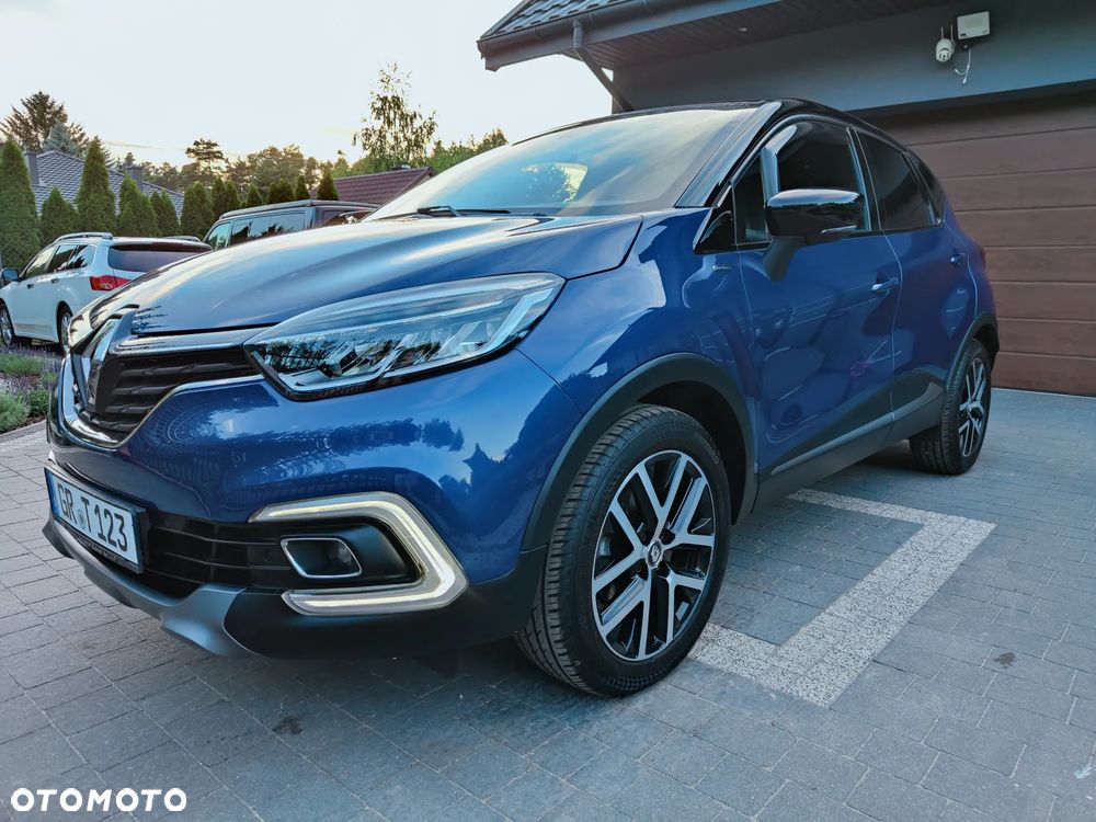 Renault Captur 1.3 Energy TCe S-Edition EDC - 38