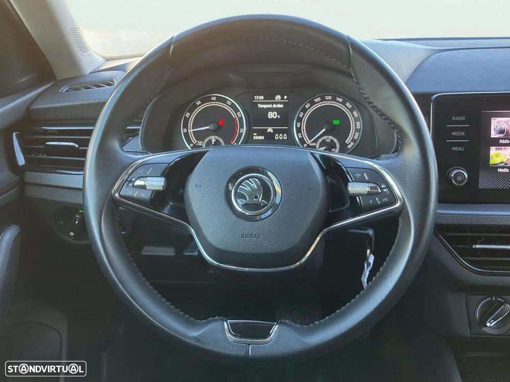 Skoda Kamiq 1.0 TSI DSG - 13