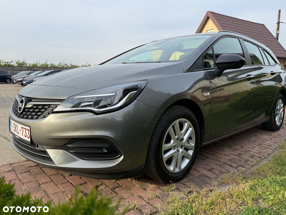 Opel Astra 1.5 D Start/Stop Business Edition - 5