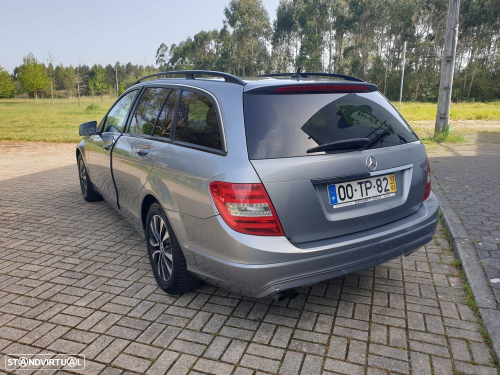 Mercedes-Benz C 200 Station CDI Edition - 11