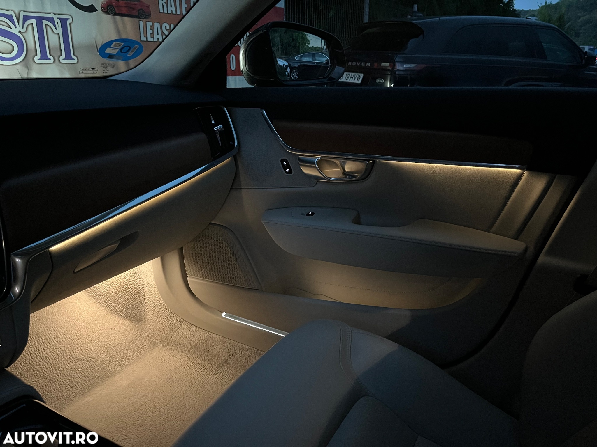Volvo S90 T8 Twin Engine AWD Geartronic Inscription - 20