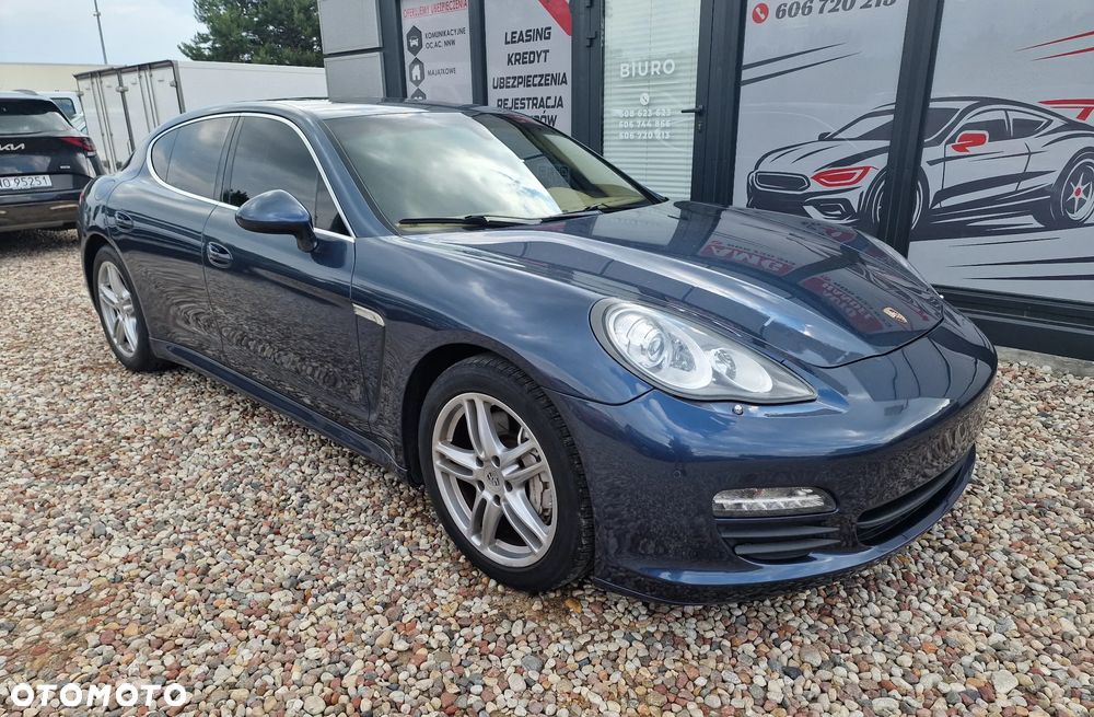 Porsche Panamera - 5