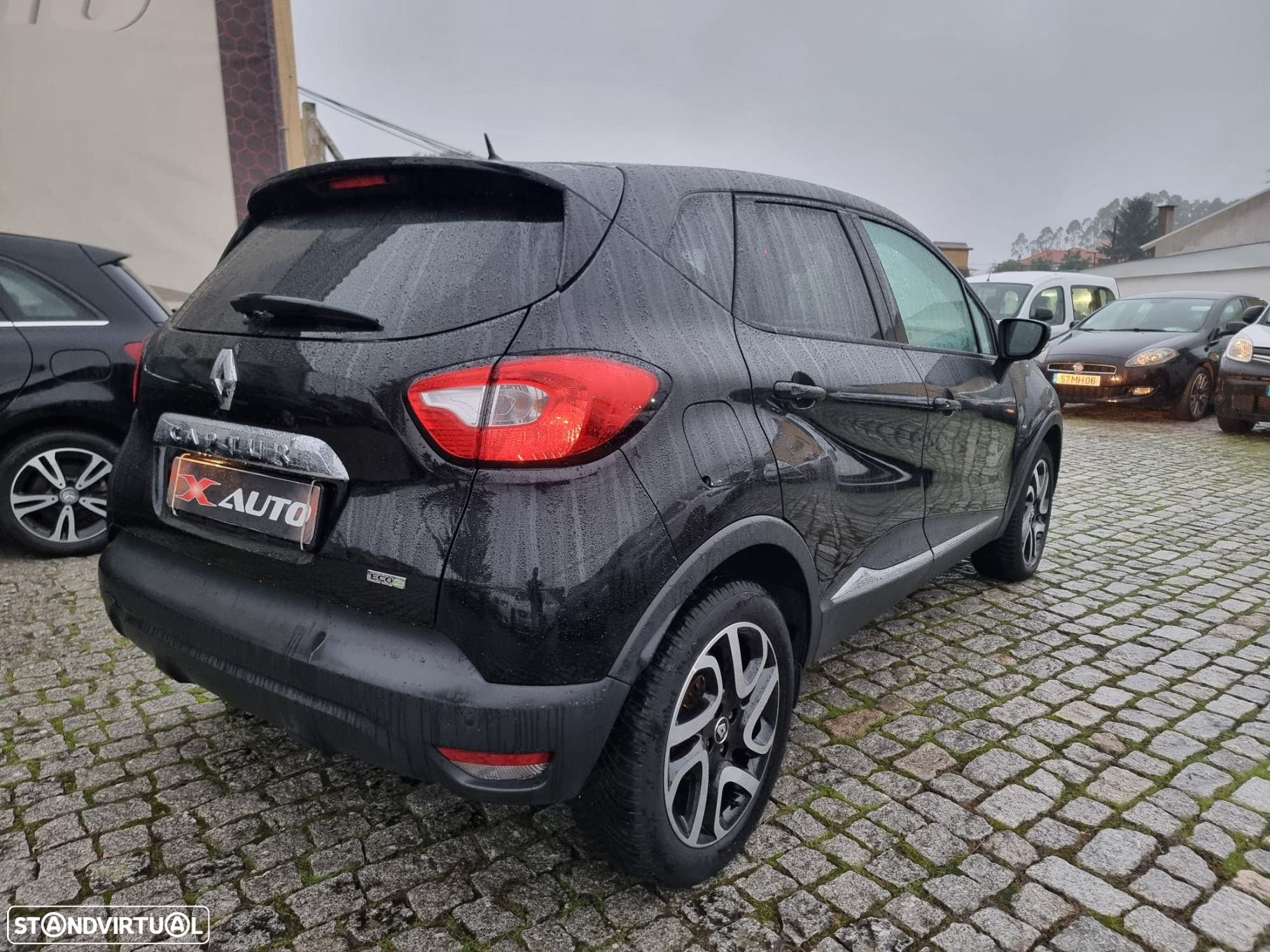 Renault Captur 1.5 dCi Exclusive EDC - 4