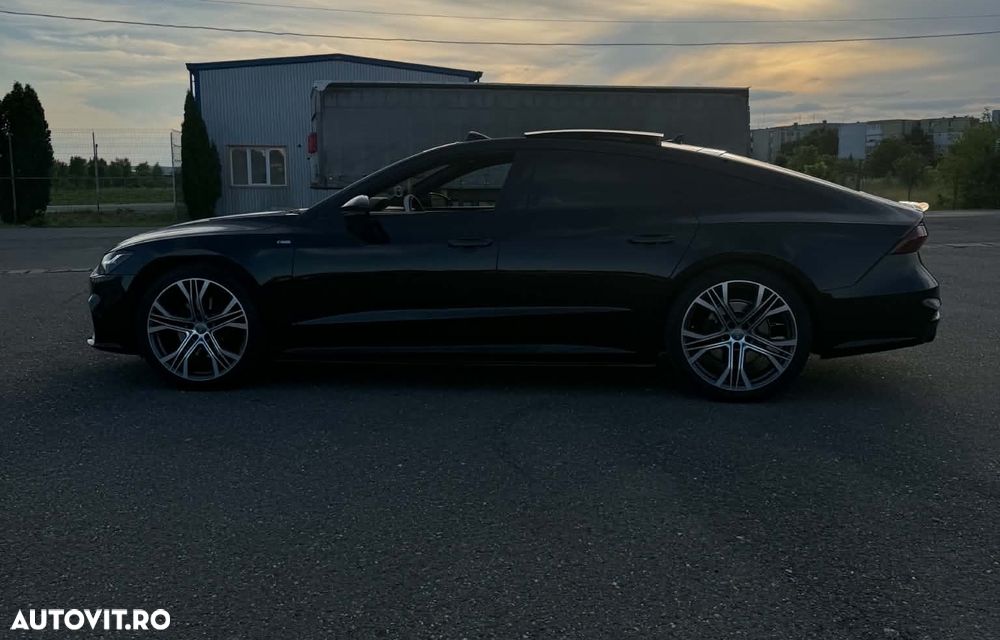 Audi A7 Sportback 3.0 TDI Quattro Tiptronic sport selection - 13