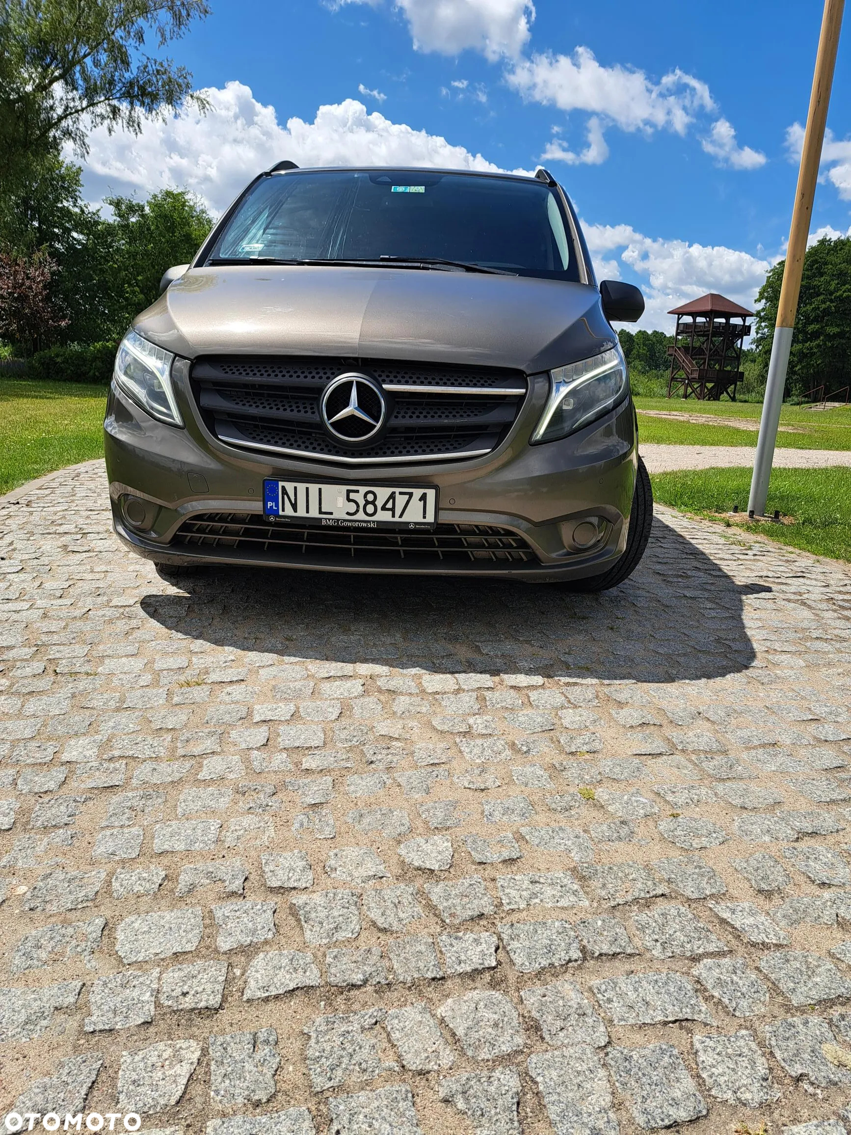 Mercedes-Benz Vito - 2