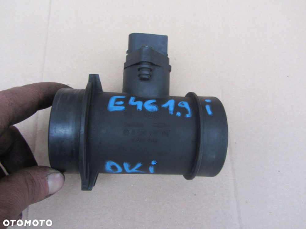 przepływomierz powietrza bmw e46 1.8 1.9 i e36 1.9 - 1