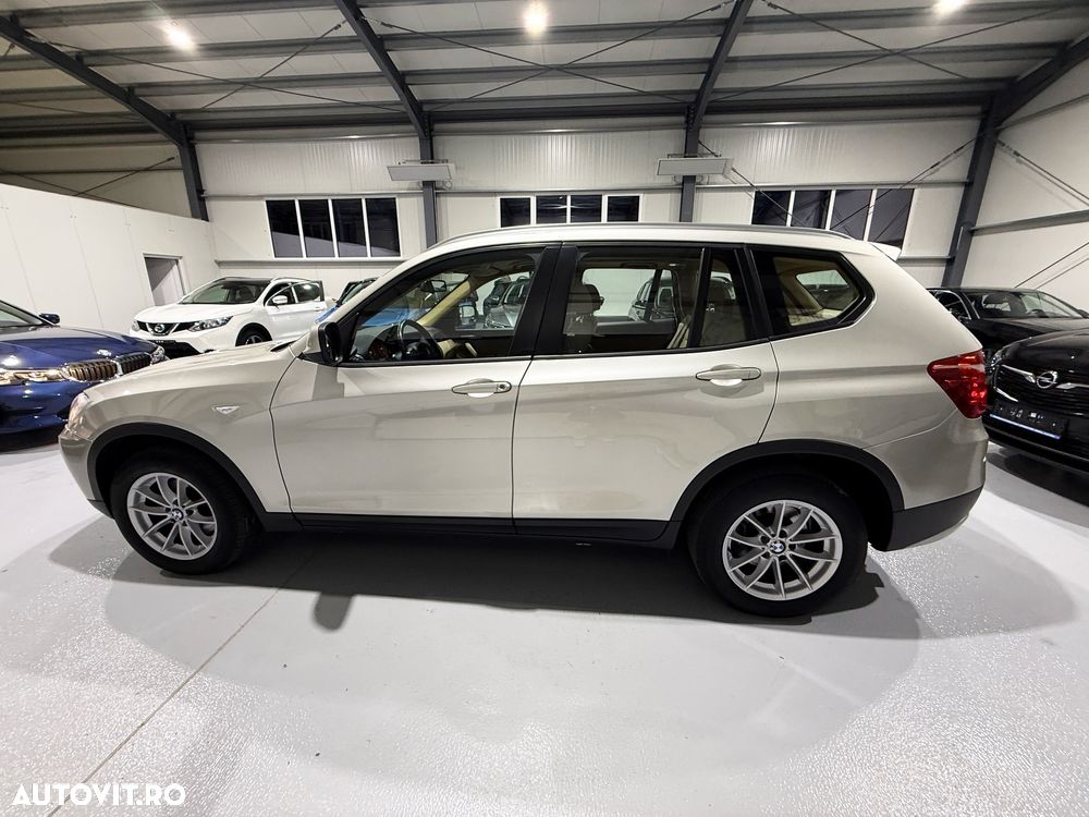 BMW X3 xDrive20d Aut. - 6