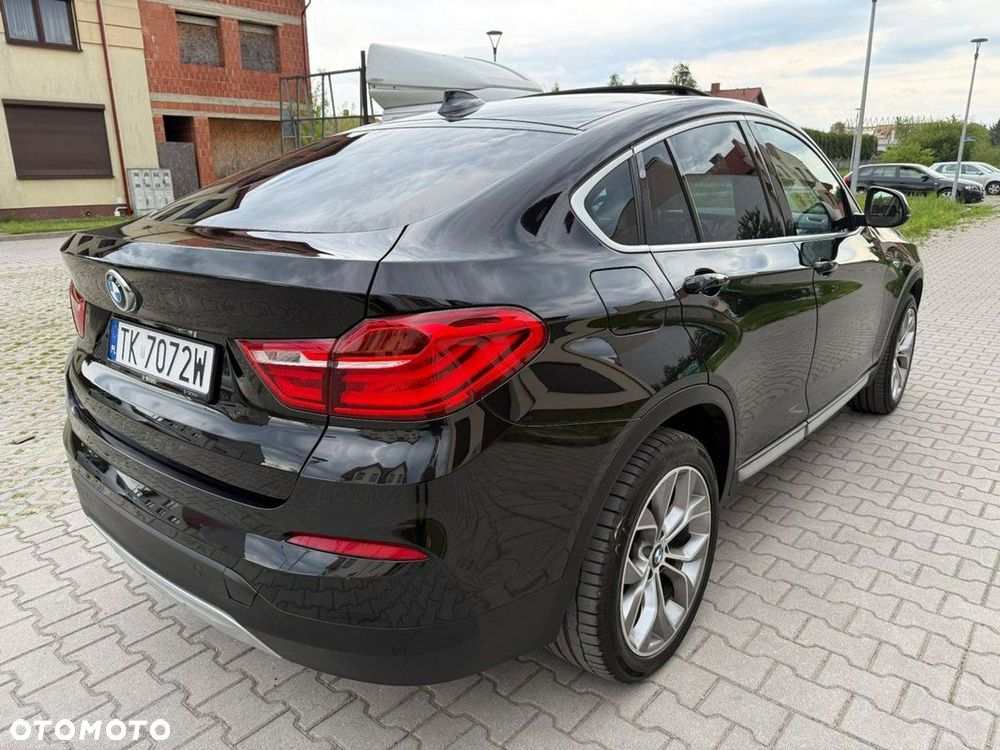 BMW X4 xDrive20d xLine - 4