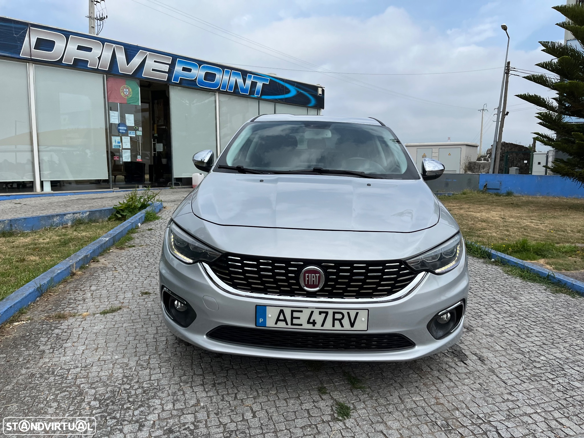 Fiat Tipo Station Wagon 1.3 M-Jet Mirror - 3