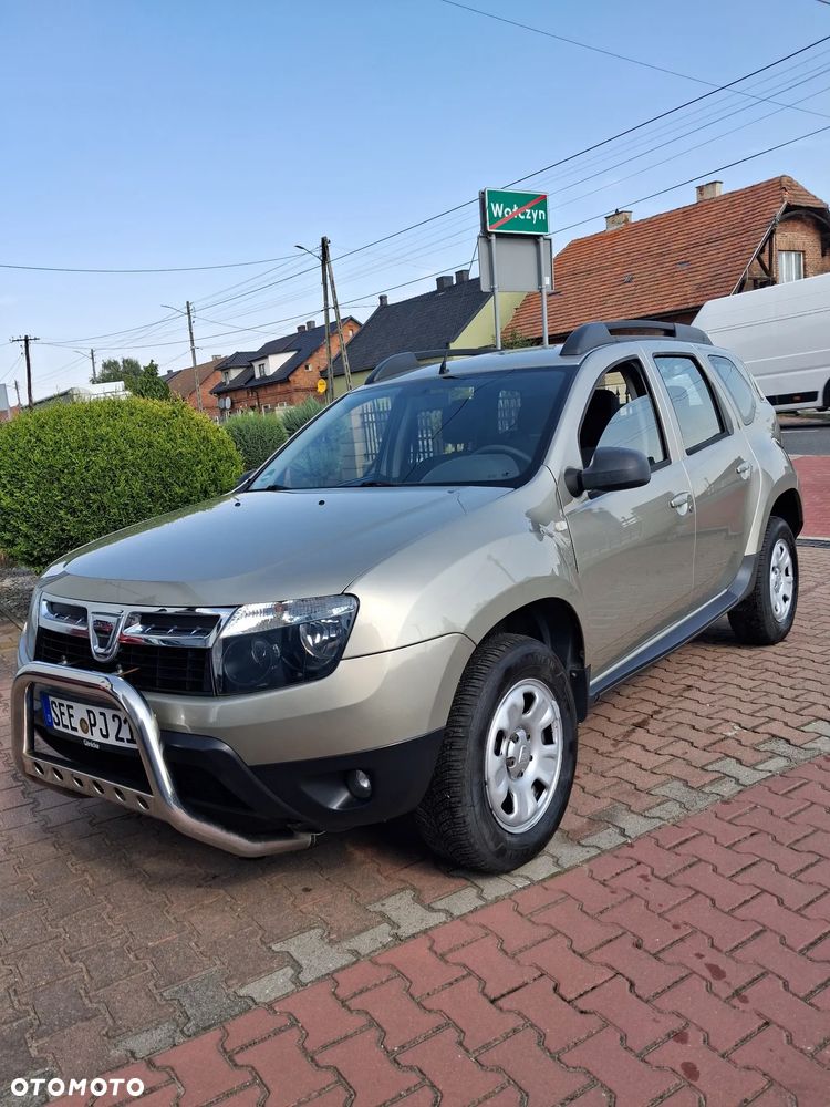 Dacia Duster - 1