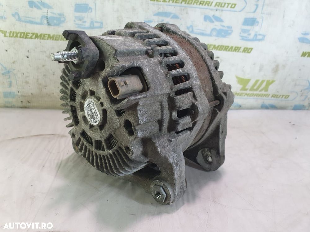 Alternator 231008137r 2.3 dci M9T706 Renault Master 3 [1st facelift] - 2