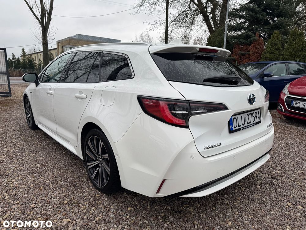 Toyota Corolla 1.8 Hybrid Executive - 5