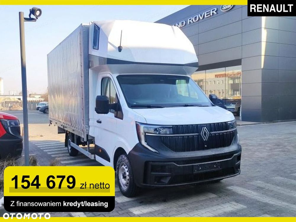 Renault Master L3 Zabudowa 10EP 2.0 170KM - 1