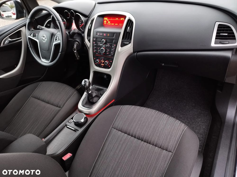 Opel Astra 1.6 Active - 25