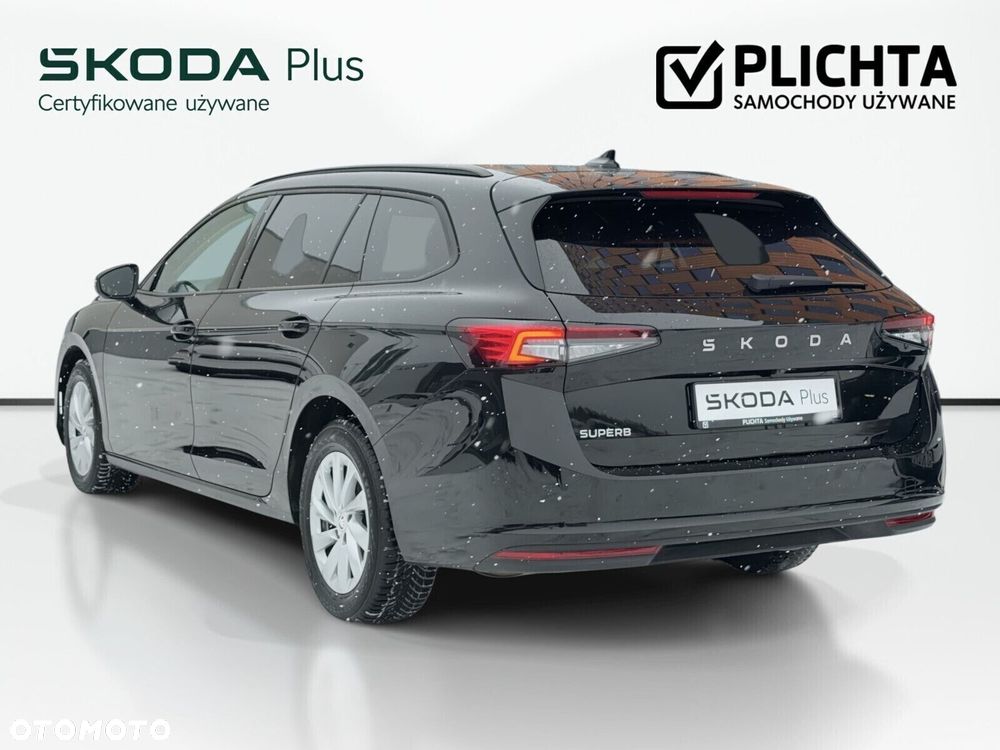Skoda Superb - 4