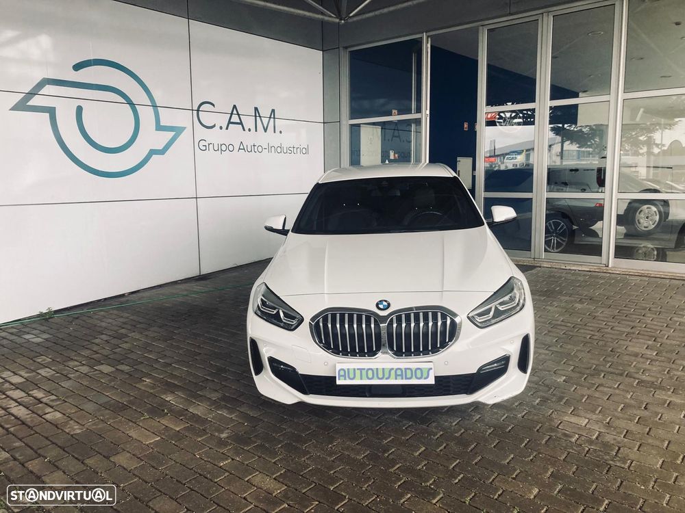 BMW 116 d Pack Desportivo M Auto - 2