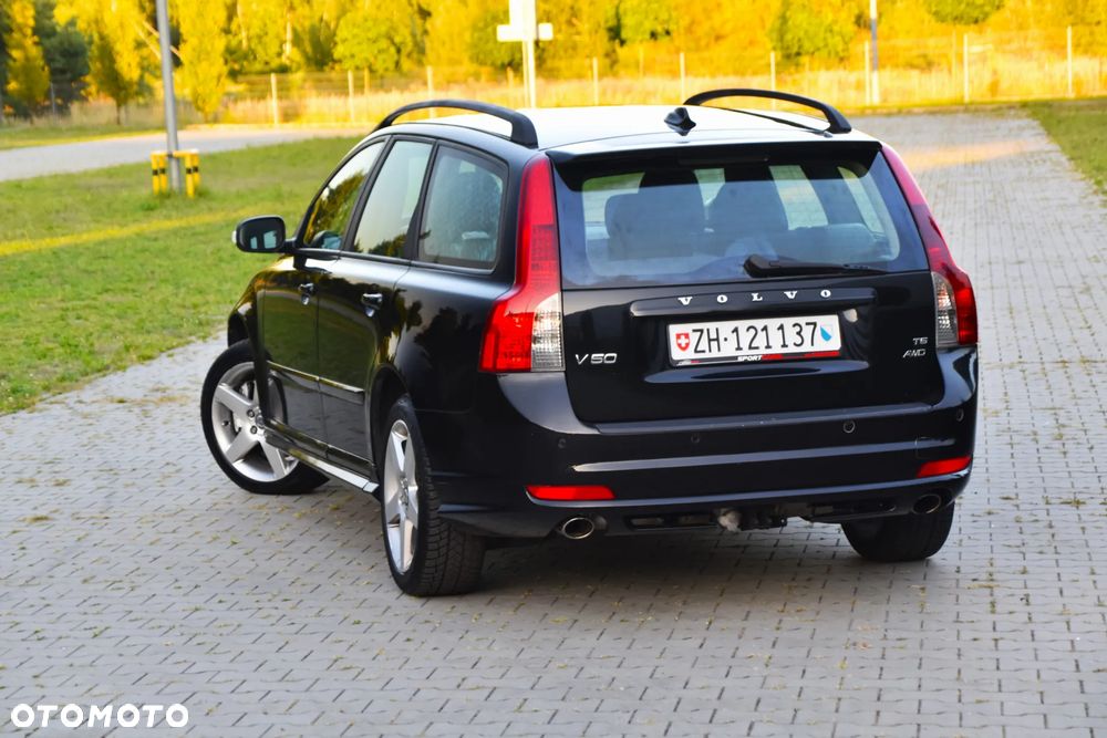 Volvo V50 T5 AWD RDesign - 28