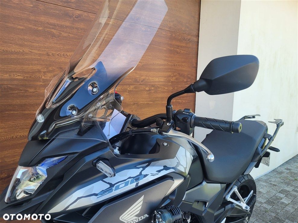 Honda CB - 21