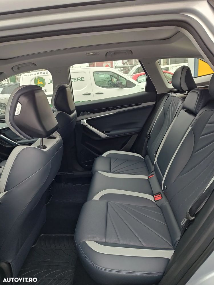 Geely Starray 2.0 T-GDI AWD 8AT GF+ - 14