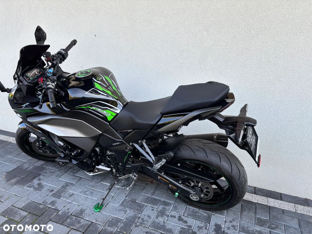 Kawasaki Ninja 1000 SX - 4