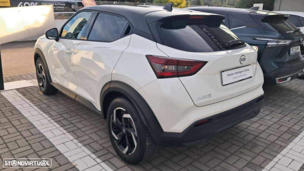 Nissan Juke 1.0 DIG-T N-Connecta DCT - 3
