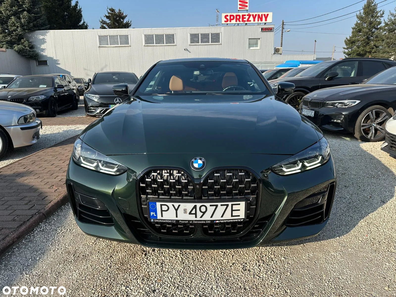 BMW Seria 4 M440i xDrive - 4